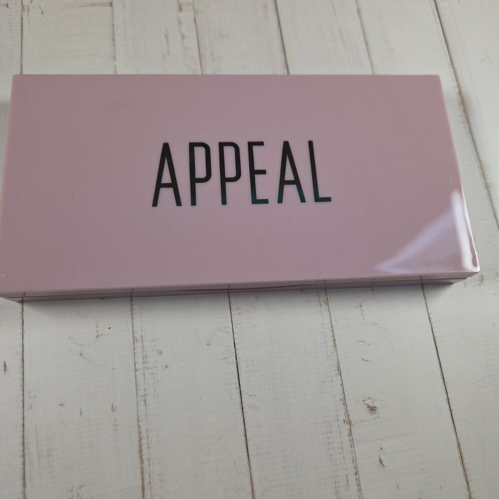 APPEAL Makeup Palette, Gemstone